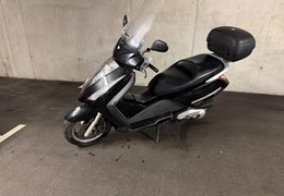 Gebrauchte Honda FES 125 Pantheon