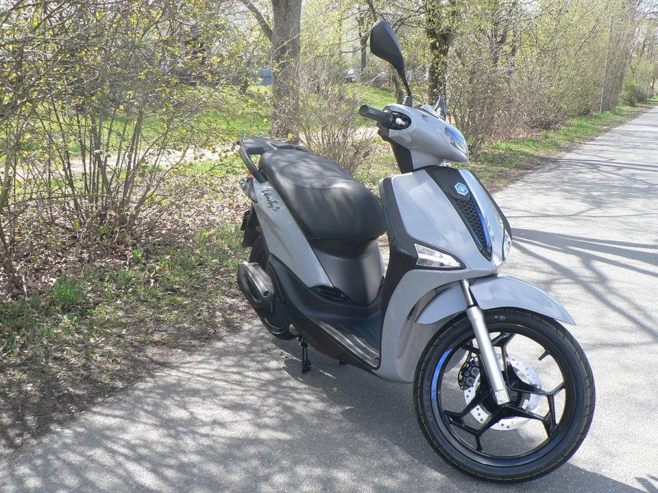 Piaggio Liberty 50 S