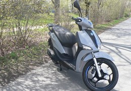 Neumotorrad Piaggio Liberty 50 S