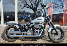 Gebrauchte Harley-Davidson Softail Slim FLS