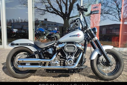 Harley-Davidson Softail Slim FLS