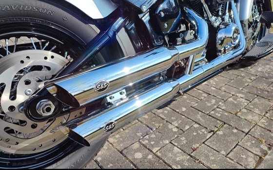 Gebrauchtmotorrad Harley-Davidson Softail Slim FLS - Bild 12