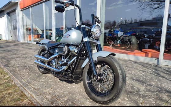 Gebrauchtmotorrad Harley-Davidson Softail Slim FLS - Bild 2