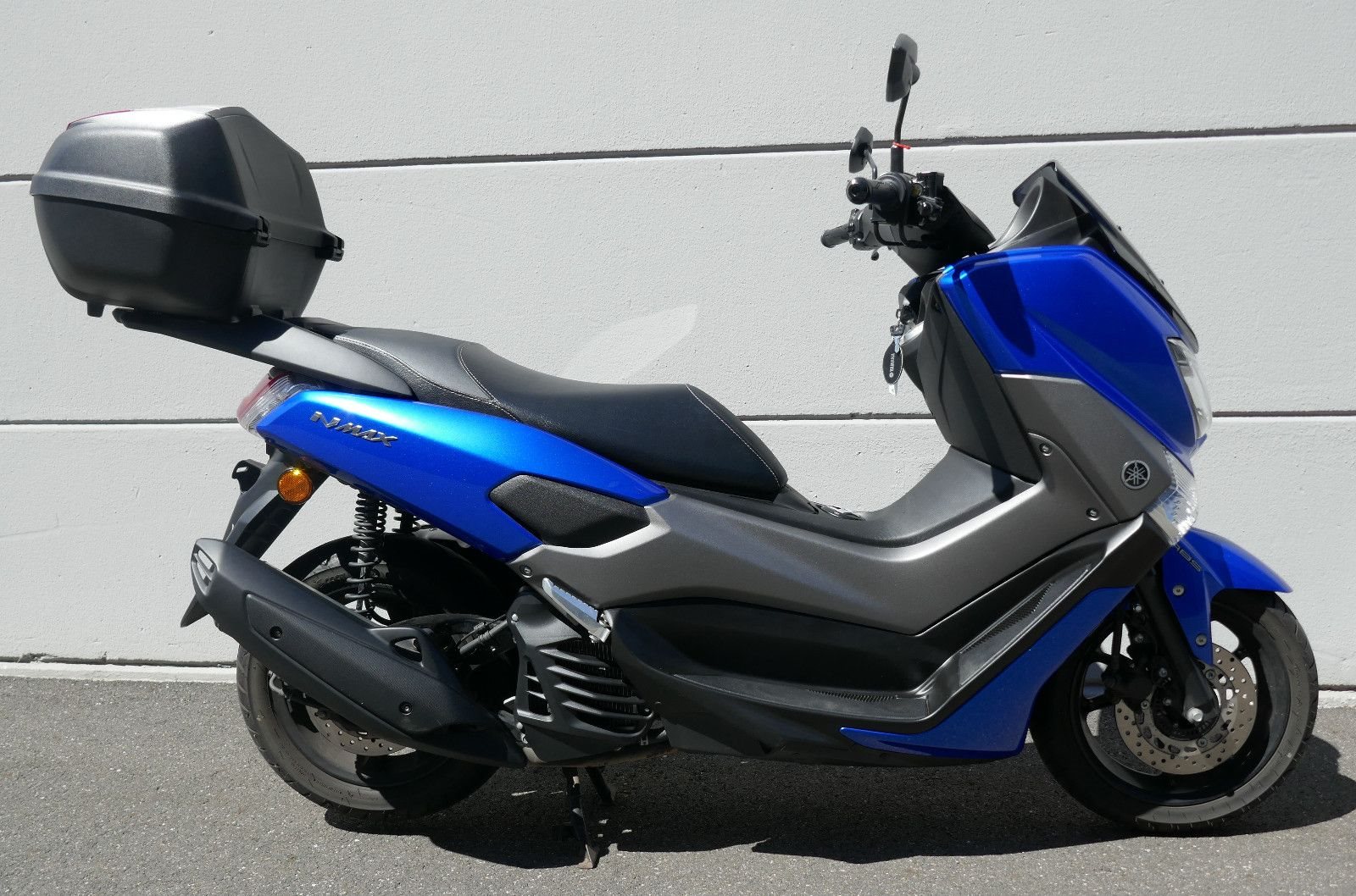 Yamaha NMAX 125
