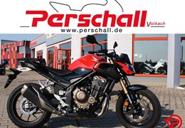 Gebrauchte Honda CB500F