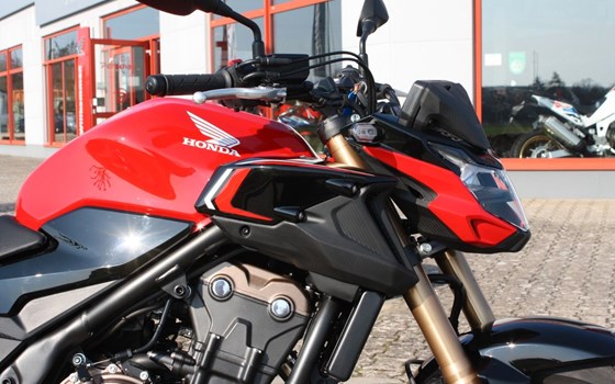 Gebrauchtmotorrad Honda CB500F - Bild 11