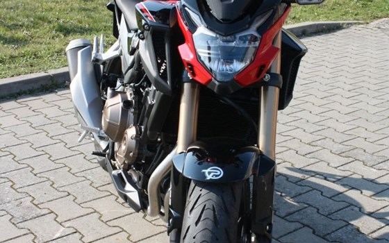 Gebrauchtmotorrad Honda CB500F - Bild 13
