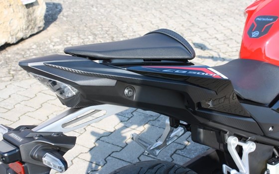 Gebrauchtmotorrad Honda CB500F - Bild 14