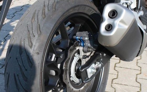 Gebrauchtmotorrad Honda CB500F - Bild 15