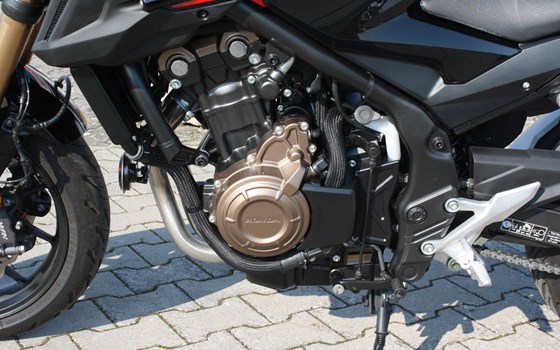 Gebrauchtmotorrad Honda CB500F - Bild 18