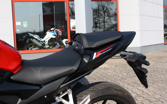 Gebrauchtmotorrad Honda CB500F - Bild 19