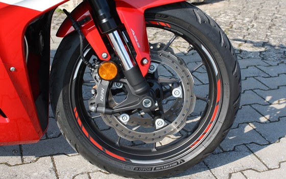 Gebrauchtmotorrad Honda CBR500R - Bild 12