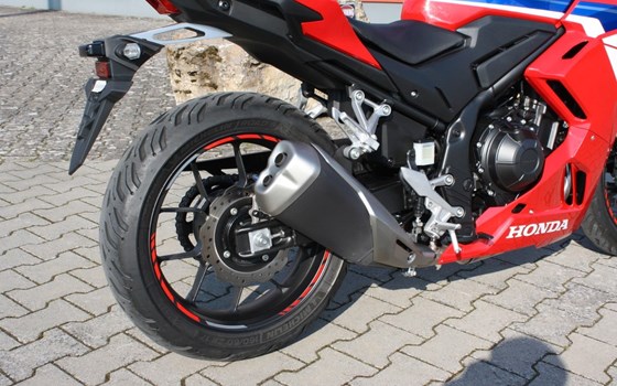 Gebrauchtmotorrad Honda CBR500R - Bild 13