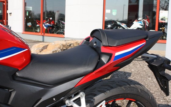 Gebrauchtmotorrad Honda CBR500R - Bild 14