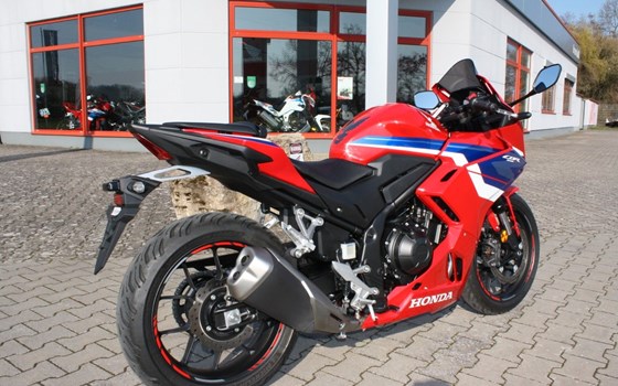 Gebrauchtmotorrad Honda CBR500R - Bild 15