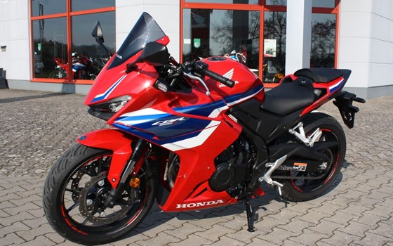 Gebrauchtmotorrad Honda CBR500R - Bild 16