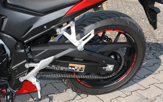 Gebrauchtmotorrad Honda CBR500R - Bild 18