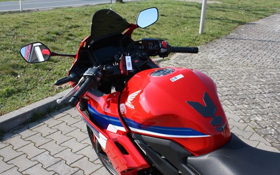 Gebrauchtmotorrad Honda CBR500R - Bild 19