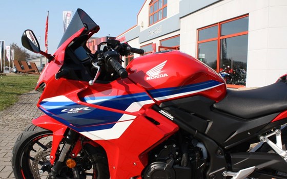Gebrauchtmotorrad Honda CBR500R - Bild 6