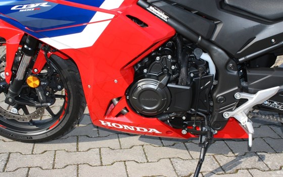 Gebrauchtmotorrad Honda CBR500R - Bild 7