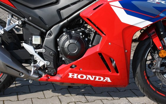 Gebrauchtmotorrad Honda CBR500R - Bild 8