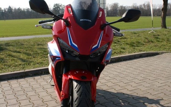 Gebrauchtmotorrad Honda CBR500R - Bild 9