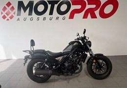Gebrauchte Honda CMX500 Rebel