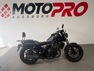 Honda CMX500 Rebel