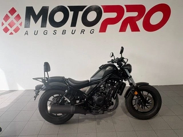 Honda CMX500 Rebel