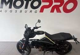 Gebrauchte Husqvarna Vitpilen 401