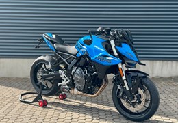 Neumotorrad Suzuki GSX-8S