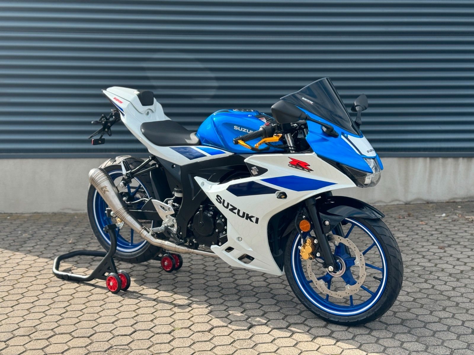 Suzuki GSX-R125
