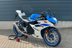 Angebot Suzuki GSX-R125