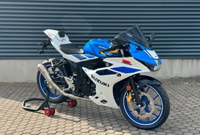 Suzuki GSX-R125