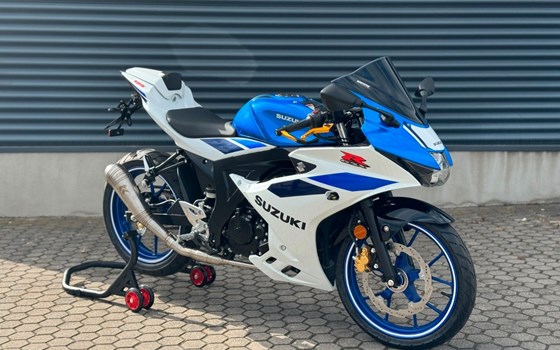 Neufahrzeug Suzuki GSX-R125 - Bild 1