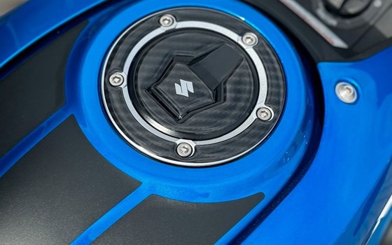 Neufahrzeug Suzuki GSX-R125 - Bild 13