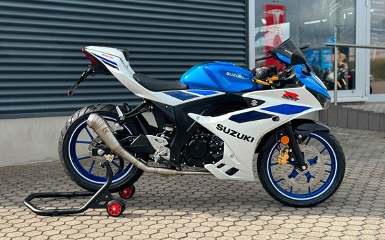 Neufahrzeug Suzuki GSX-R125 - Bild 2
