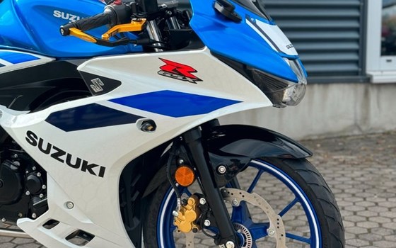 Neufahrzeug Suzuki GSX-R125 - Bild 3