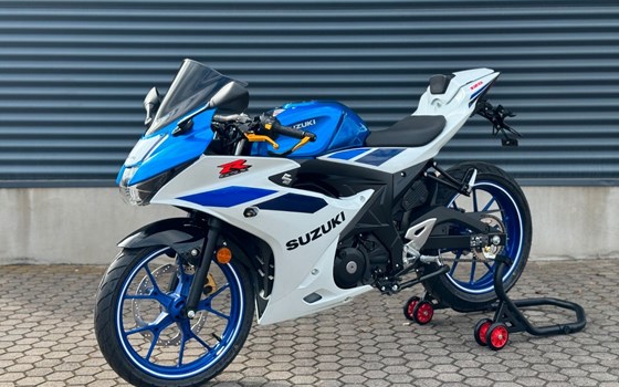 Neufahrzeug Suzuki GSX-R125 - Bild 4