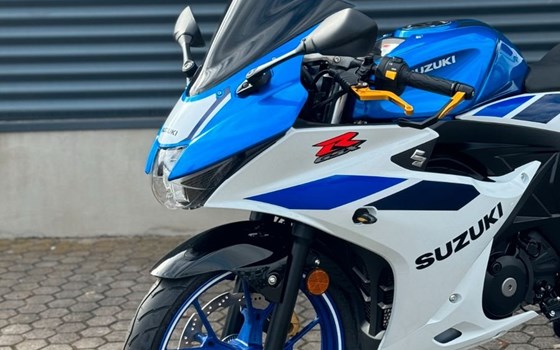 Neufahrzeug Suzuki GSX-R125 - Bild 5