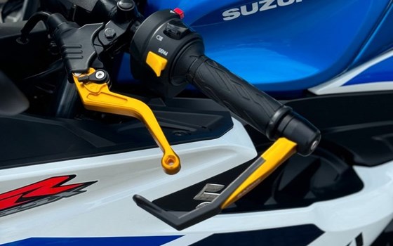 Neufahrzeug Suzuki GSX-R125 - Bild 6
