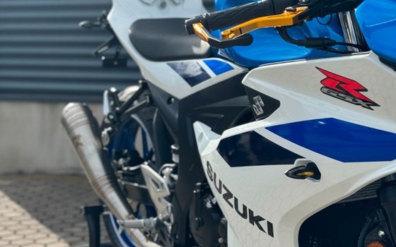 Neufahrzeug Suzuki GSX-R125 - Bild 8