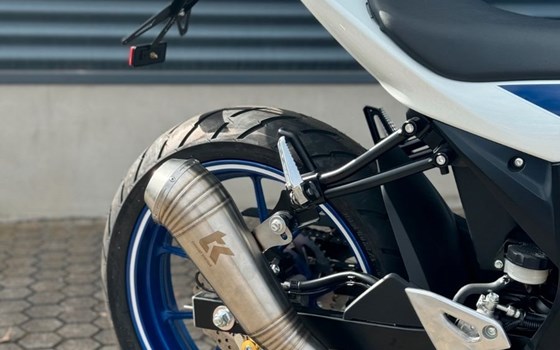 Neufahrzeug Suzuki GSX-R125 - Bild 9