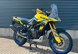 Neumotorrad Suzuki V-Strom 800DE