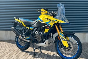 Angebot Suzuki V-Strom 800DE