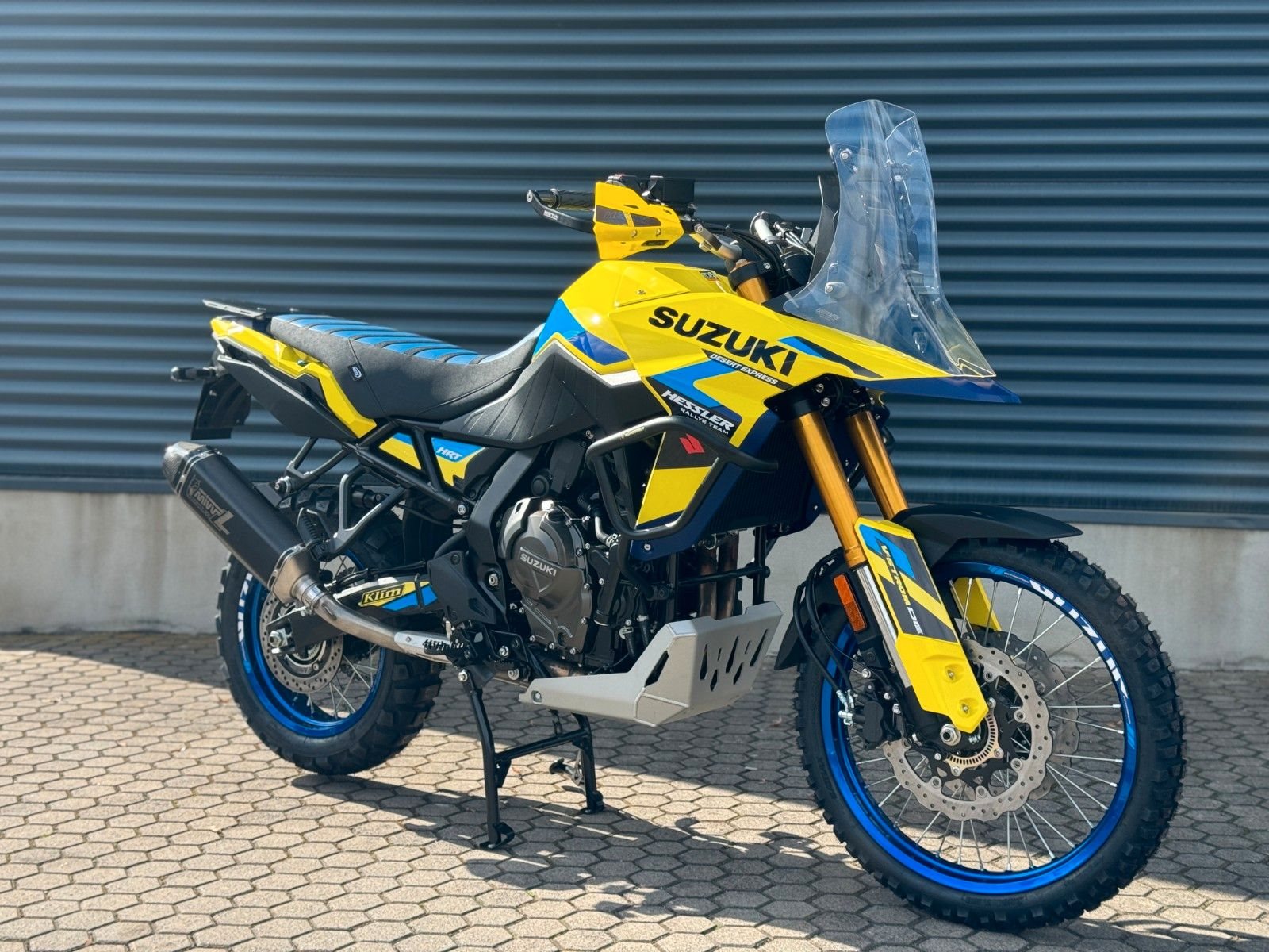Suzuki V-Strom 800DE