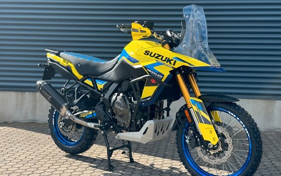 Neufahrzeug Suzuki V-Strom 800DE - Bild 1