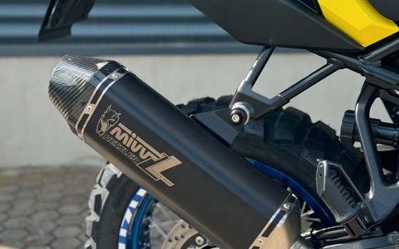 Neufahrzeug Suzuki V-Strom 800DE - Bild 10