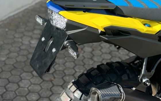 Neufahrzeug Suzuki V-Strom 800DE - Bild 12