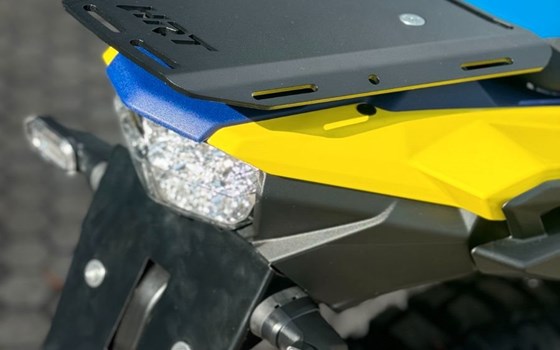 Neufahrzeug Suzuki V-Strom 800DE - Bild 13